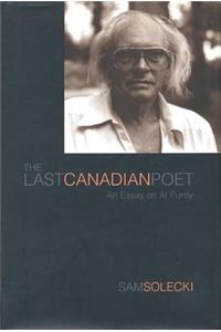 The Last Canadian Poet