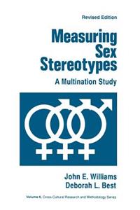 Measuring Sex Stereotypes