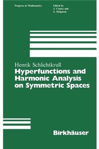 Hyperfunctions and Harmonic Analysis on Symmetric Spaces