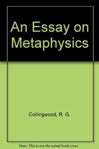 Essay on Metaphysics