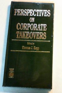 Perspective on Corporate Takeovers