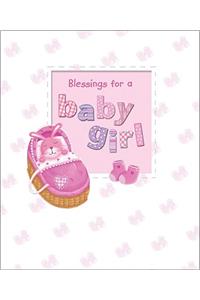 Blessings for a Baby Girl