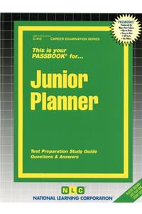 Junior Planner