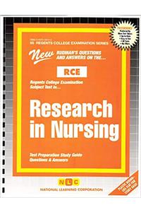 Research In Nursing