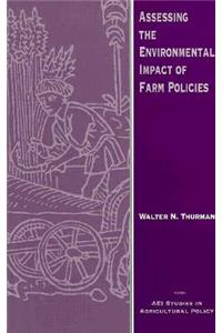 Assessing the Environmental Impact of Farm Policies