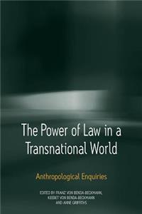 Power of Law in a Transnational World