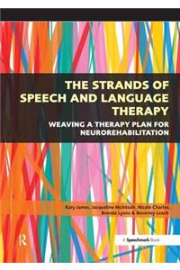 The Strands of Speech and Language Therapy
