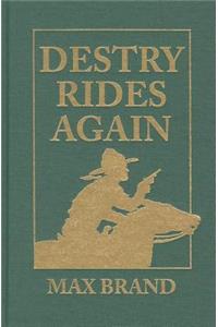 Destry Rides Again