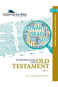 Introducing the Old Testament - Leader's Guide