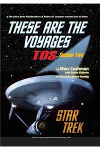 These Are the Voyages - Tos