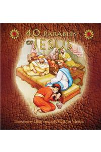 40 Parables of Jesus