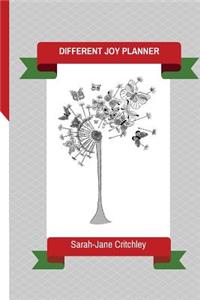 Different Joy Planner