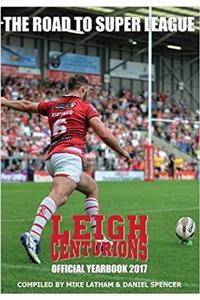 Leigh Centurions Yearbook 2016-17