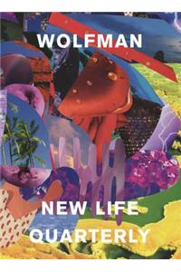 Wolfman New Life Quarterly: Issue 2