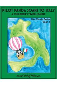 Pilot Panda Soars to Italy