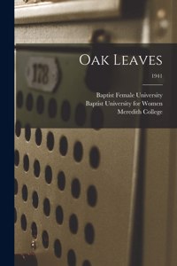 Oak Leaves [electronic Resource]; 1941