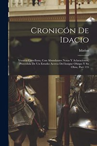 Cronicón De Idacio