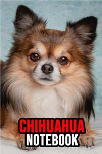 Chihuahua Notebook