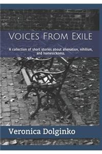 Voices From Exile