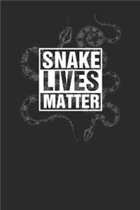 Snake Lives Matter
