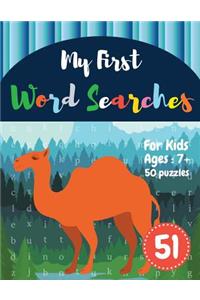 My First Word Searches