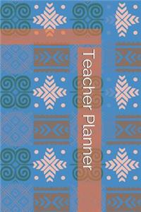 Teacher Planner