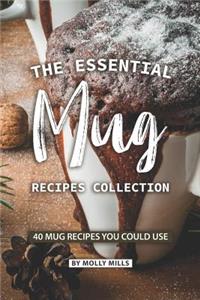 Essential Mug Recipes Collection
