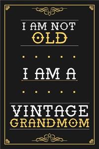 Grandmom Journal