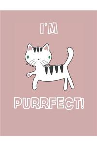 I'm Purrfect