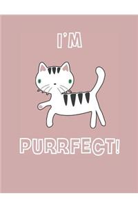 I'm Purrfect