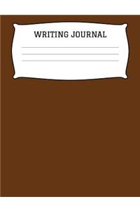Writing Journal