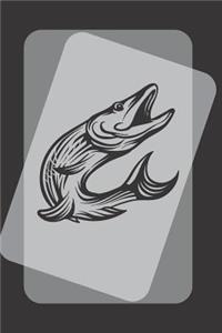 Fishing Notebook & Journal
