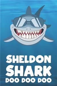 Sheldon - Shark Doo Doo Doo