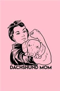 Dachshund Mom