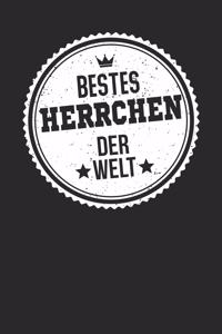 Bestes Herrchen Der Welt