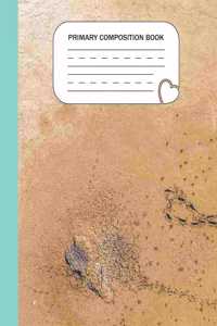 Primary Composition Book