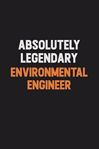 Absolutely Legendary environmental engineer