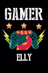 Gamer Elly