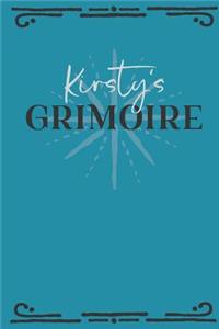 Kirsty's Grimoire