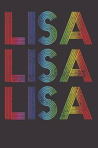 LIZA Notebook Journal