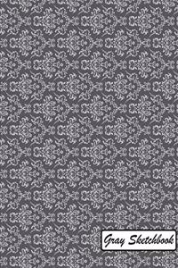 gray sketchbook