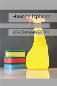 Haushaltsplaner