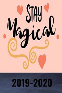 Stay Magical 2019-2020