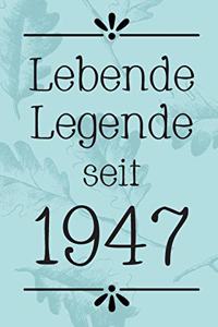 Lebende Legende 1947