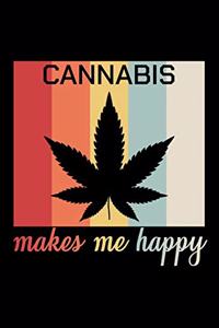 Cannabis Make Me Happy