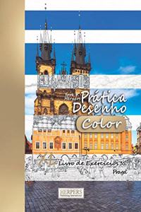Prática Desenho [Color] - XL Livro de Exercícios 35