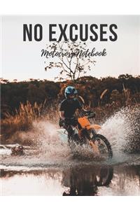 Motocross Notebook