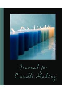 Journal for Candle Making