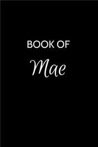 Book of Mae