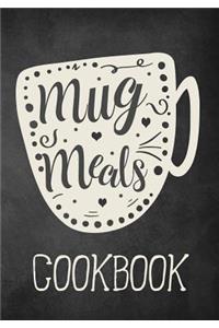 Mug Meals Cookbook